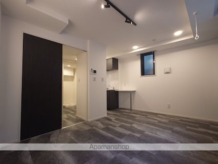 レピュア豊島園レジデンス[1R/24.01m2]のリビング・居間