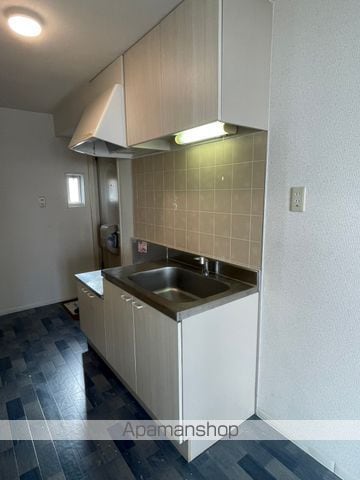 クレイン薬円台の内装写真