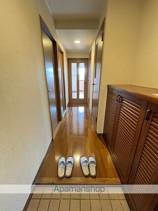 バローゼ３[2LDK/53.8m2]の玄関