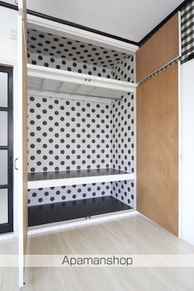 越智ハイツ[1K/24.15m2]の収納