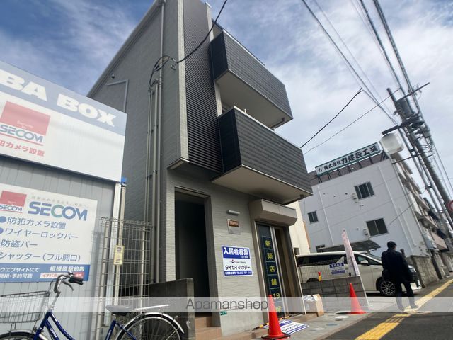 SOLEIL YSの外観写真