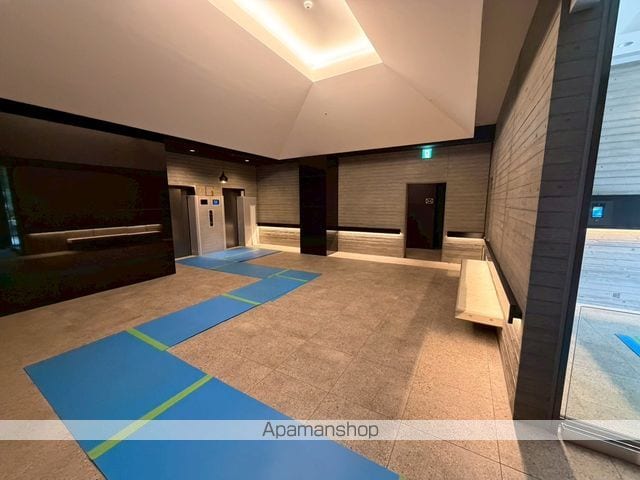 TERRA蚕糸の森の内装写真