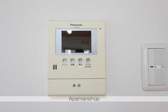 エコ・フィールズ中曽根E棟の内装写真