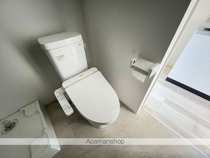 ＣＲＡＳＴＩＮＥ西馬橋１丁目（クラスティーネニシマバシイッチョウ[1K/20.16m2]のトイレ