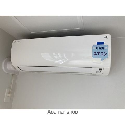 アルファスクエアS17の内装写真