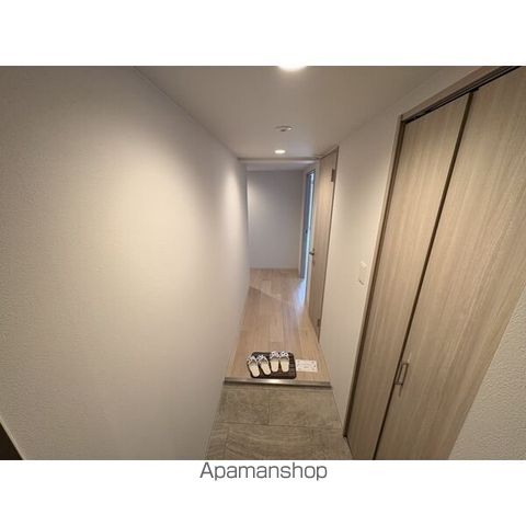 アルファスクエアS17の内装写真