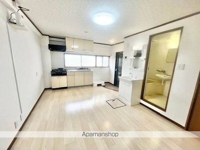 COMODO BASEの内装写真
