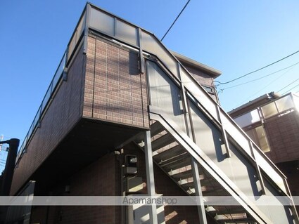 エルソル阿佐ヶ谷ＩＩ[1K/19.71m2]の外観4