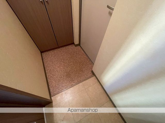アルモニーア東館の内装写真