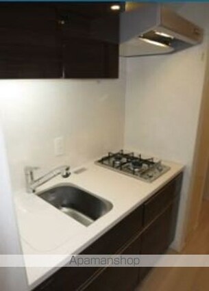 ブランシエスタ王子[1R/27.75m2]のキッチン