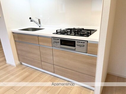 ブリリアントⅡ[1LDK/49.17m2]のキッチン