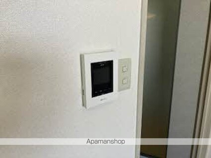 和歌山県海南市名高[2DK/42.8m2]のセキュリティ