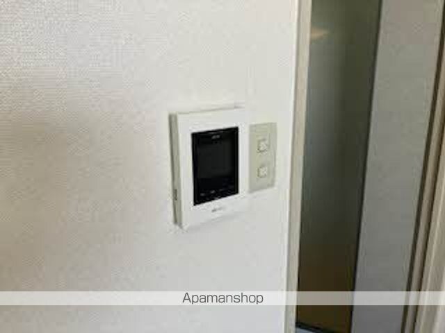 和歌山県海南市名高[2DK/42.8m2]のセキュリティ