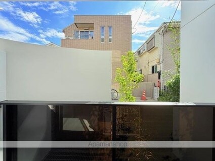 ＡＬＥＲＯ新中野ＩＩ[2K/47.18m2]の眺望