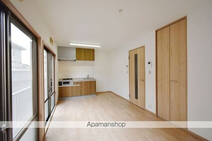 上砂グリーンハイツ[2DK/37.1m2]のリビング・居間