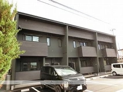 グリューンＳ[1LDK/33.12m2]の外観2