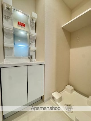 アルモニー仙台駅前イースト[1R/24.99m2]の洗面所