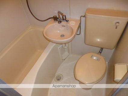 コアクレスト立川[1R/18.36m2]のバス