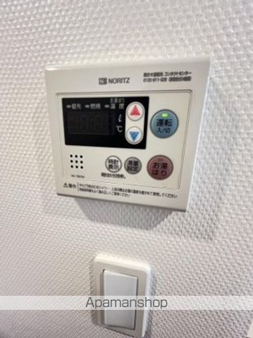 アシンプトートB棟の内装写真