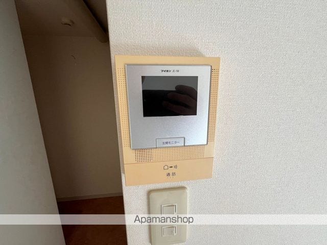 レンファ奥の坊の内装写真