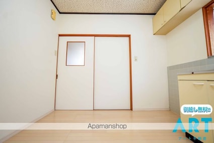 北久米松浦借家[3K/49m2]の内装1