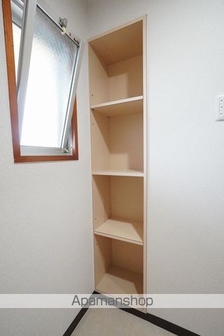 メゾンアルウェットIの内装写真