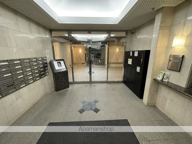 クレアホームズ赤坂けやきの杜の玄関写真