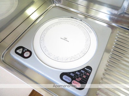 ライブリー上杉[1K/24m2]の内装5