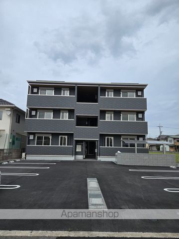 DーRESIDENCE東川口Sの外観写真