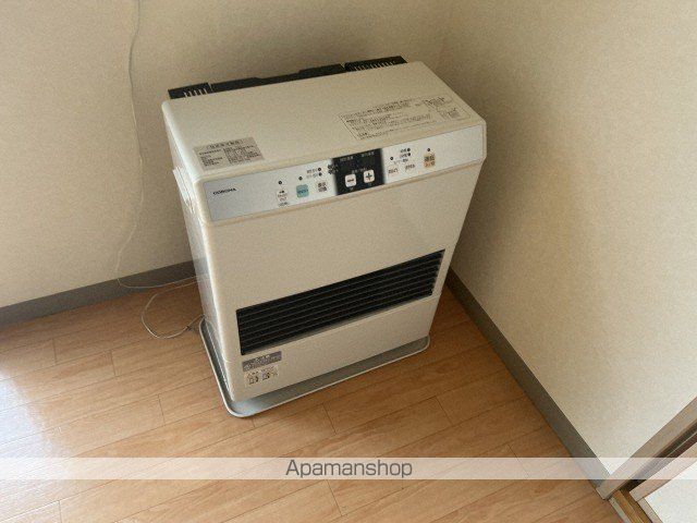 パークハイツCの内装写真