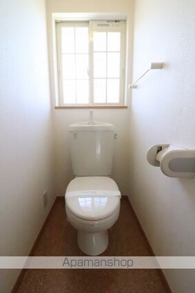 サン　エトワールⅠ[2LDK/58.53m2]のトイレ