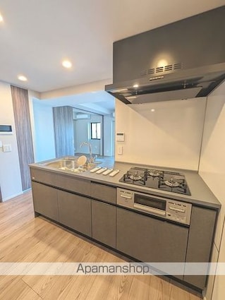 ルフォンプログレ上野御徒町[3LDK/64.39m2]のキッチン