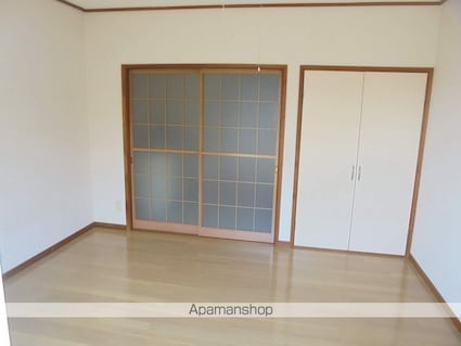 メゾニティ牧野　Ｂ[1K/25.74m2]のリビング・居間