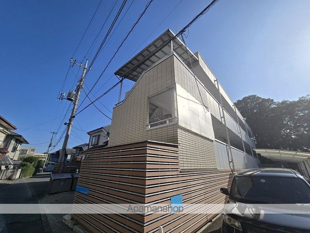 ARK HOUSE Fの外観写真