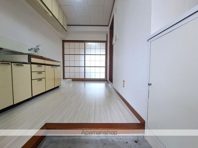 レジデンス市駅南[1K/25m2]の内装5