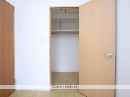 ムーランマグノリア[1LDK/46.96m2]の収納