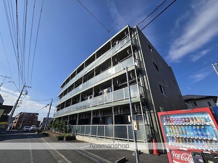 お花畑マンション[1R/30m2]の外観4