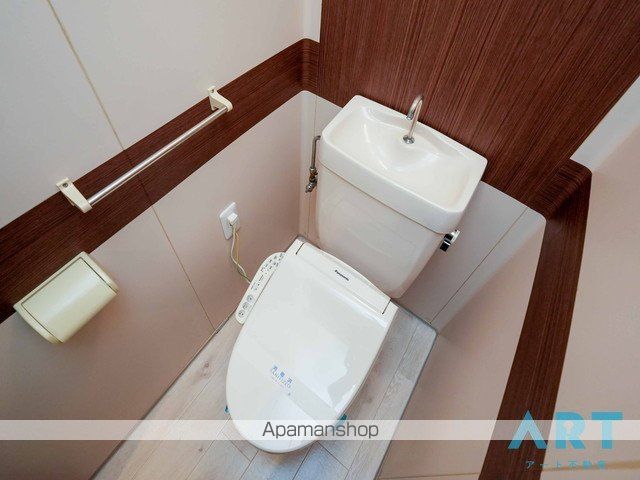平和通マンションの内装写真