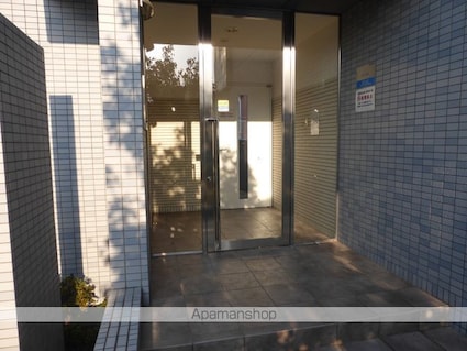 滋賀県大津市一里山５丁目[1K/24.94m2]のエントランス2
