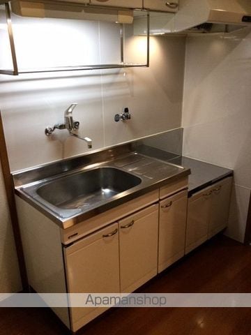 T・Hパレス今福の内装写真