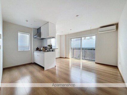 リテラス目黒三丁目[1LDK/49.64m2]のリビング・居間