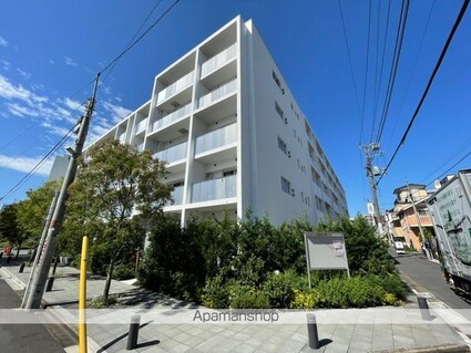 東京都中野区中野５丁目[1LDK/40.33m2]の外観2