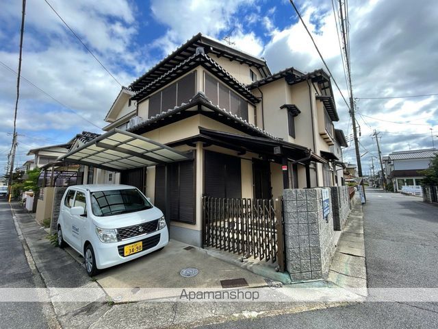 城陽市寺田樋尻12-33貸家