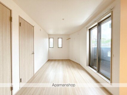 レゴリス[1R/25.72m2]のバルコニー