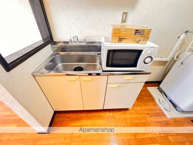 エスレイアVの内装写真