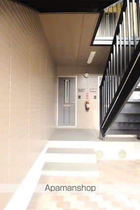 大西屋浜ハイツＣ[2DK/45m2]のロビー