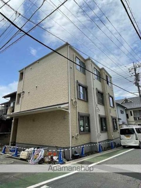プレット蓮根[1K/19.11m2]の外観1