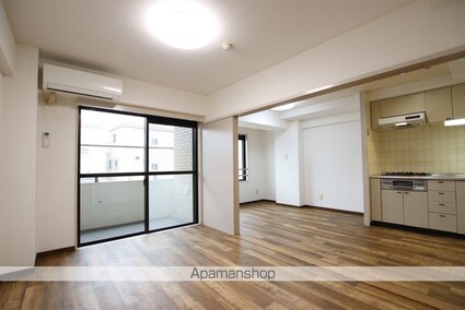 ＣＡＳＡ新宿[3DK/56.49m2]のリビング・居間