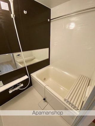 ドゥーエ東池袋[1K/37.73m2]のバス