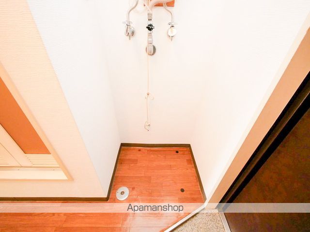 菊水コートの内装写真